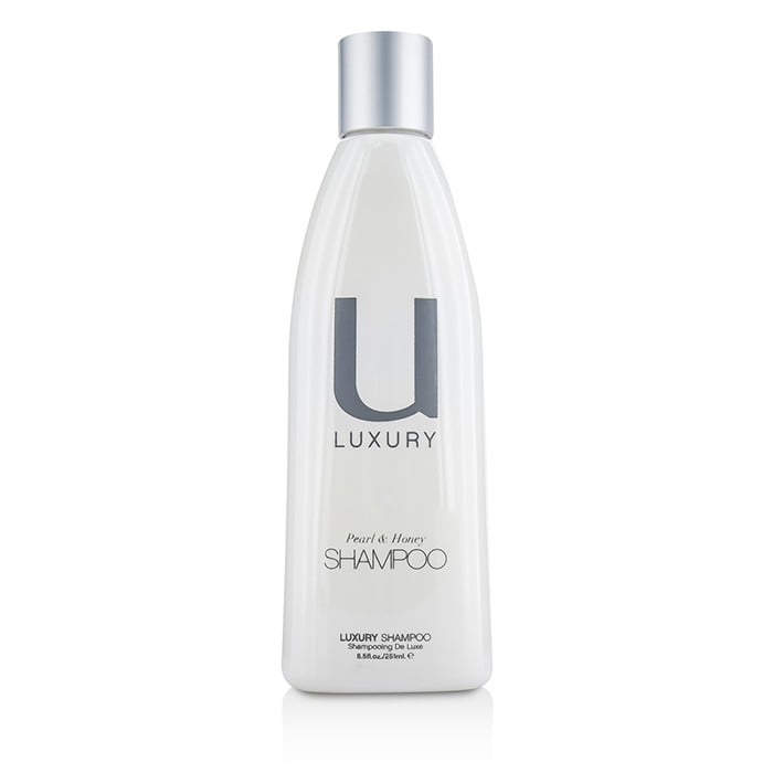 Unite - U Luxury Pearl and Honey Shampoo(251ml/8.5oz) Image 2