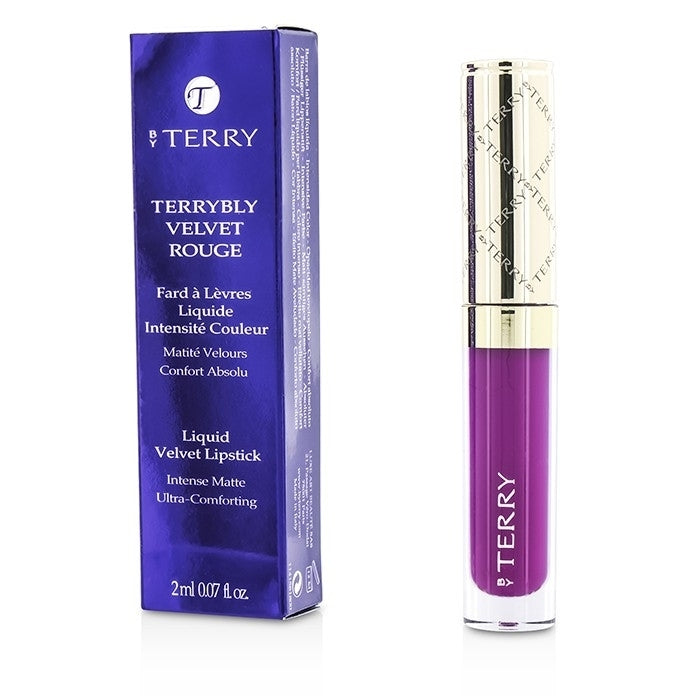 By Terry - Terrybly Velvet Rouge -  6 Gypsy Rose(2ml/0.07oz) Image 1