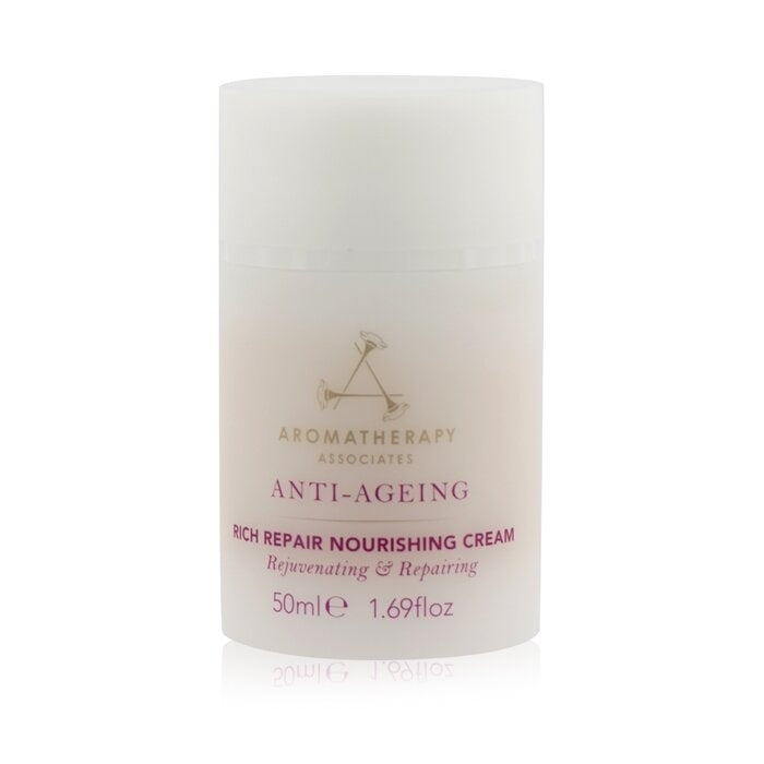 Aromatherapy Associates - Anti-Ageing Rich Repair Nourshing Cream(50ml/1.69oz) Image 1