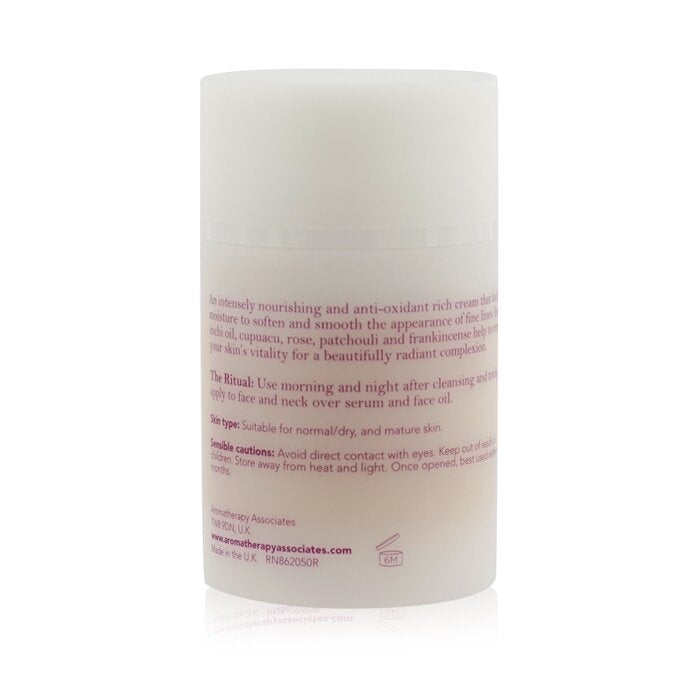 Aromatherapy Associates - Anti-Ageing Rich Repair Nourshing Cream(50ml/1.69oz) Image 3