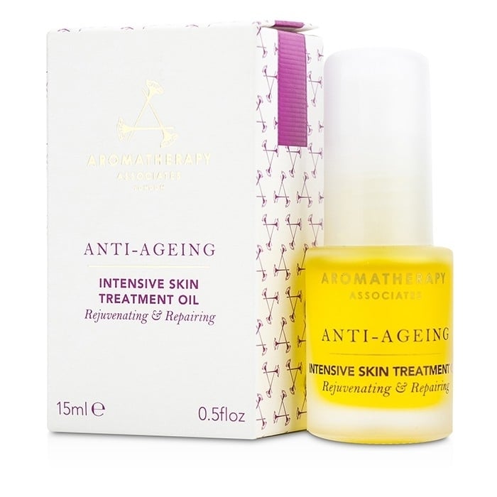 Aromatherapy Associates - Anti-Ageing Intensive Skin Treatment Oil(15ml/0.5oz) Image 1