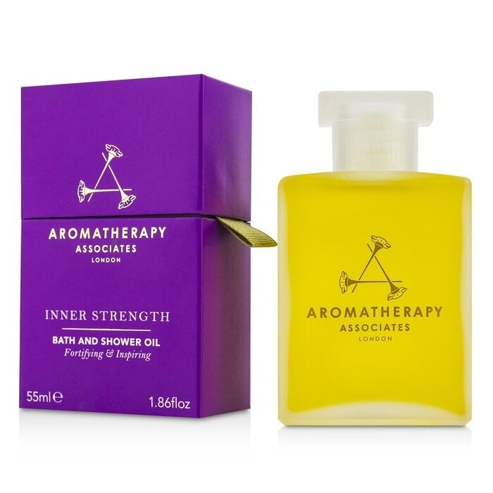 Aromatherapy Associates - Inner Strength - Bath and Shower Oil(55ml/1.86oz) Image 1