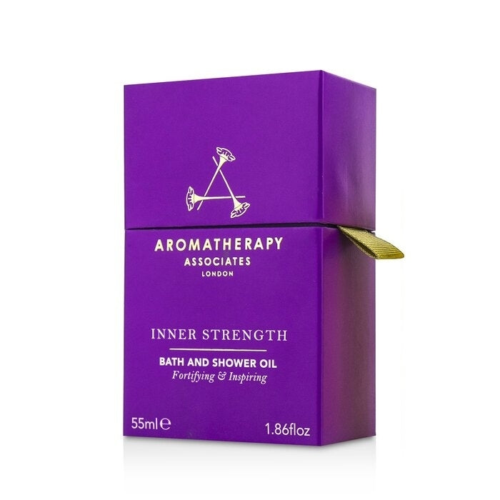 Aromatherapy Associates - Inner Strength - Bath and Shower Oil(55ml/1.86oz) Image 3