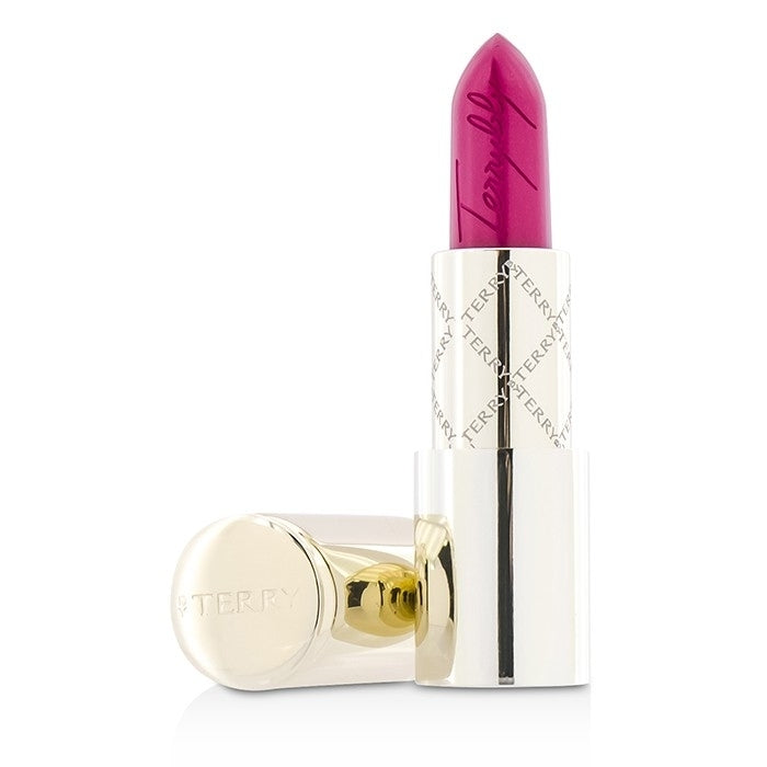 By Terry - Rouge Terrybly Age Defense Lipstick -  504 Opulent Pink(3.5g/0.12oz) Image 2