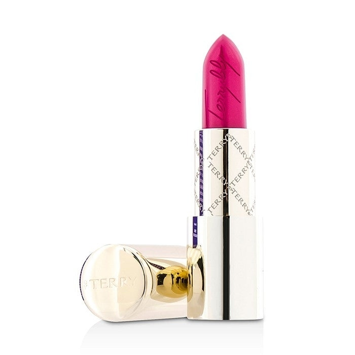 By Terry - Rouge Terrybly Age Defense Lipstick -  504 Opulent Pink(3.5g/0.12oz) Image 3