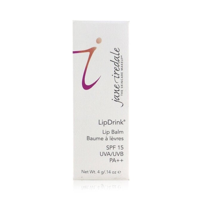 Jane Iredale - LipDrink Lip Balm SPF 15 - Buff(4g/0.14oz) Image 3