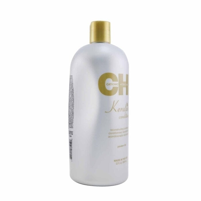 CHI - Keratin Conditioner Reconstructing Conditioner(946ml/32oz) Image 3