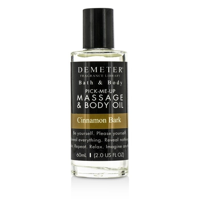 Demeter - Cinnamon Bark Massage and Body Oil(60ml/2oz) Image 1