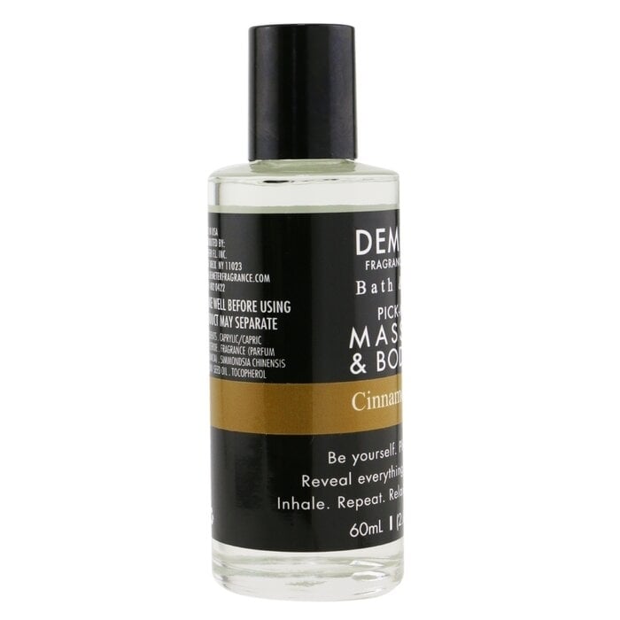 Demeter - Cinnamon Bark Massage and Body Oil(60ml/2oz) Image 2