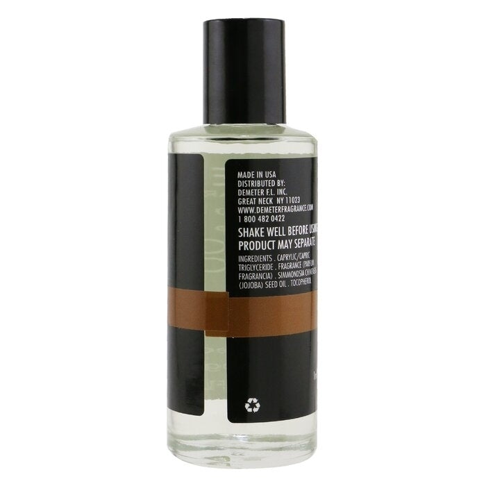 Demeter - Mahogany Massage and Body Oil(60ml/2oz) Image 3