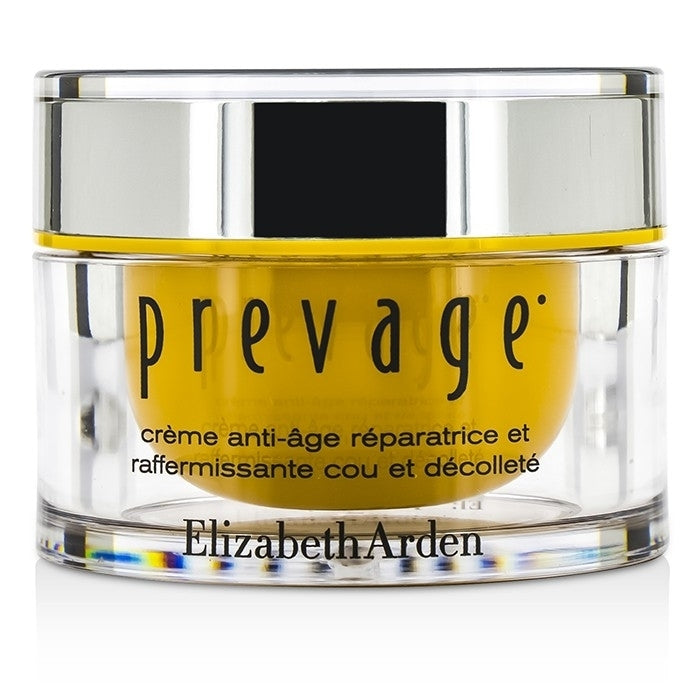 Prevage by Elizabeth Arden - Anti-Aging Neck And Decollete Firm and Repair Cream(50g/1.7oz) Image 2