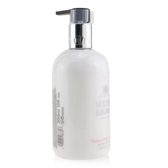Molton Brown - Delicious Rhubarb and Rose Body Lotion(300ml/10oz) Image 2
