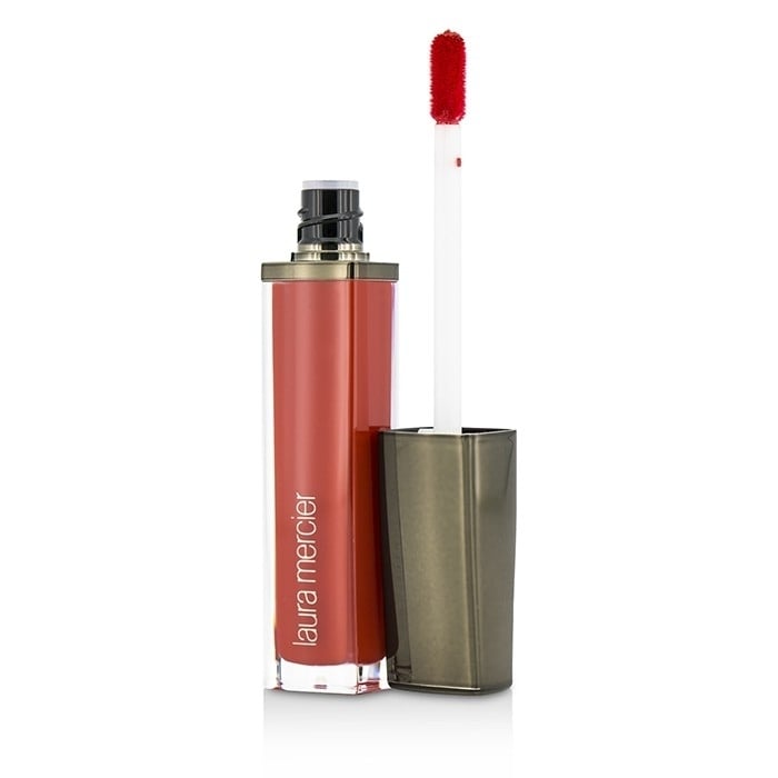 Laura Mercier - Paint Wash Liquid Lip Colour - Vermillion Red(6ml/0.2oz) Image 3