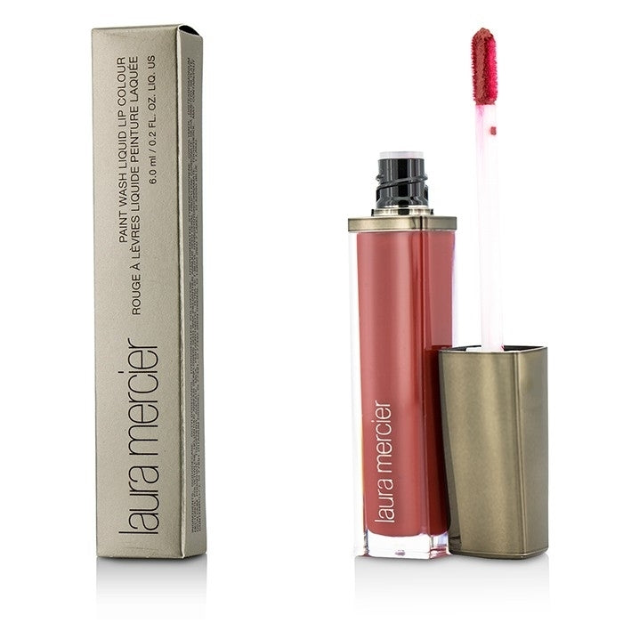 Laura Mercier - Paint Wash Liquid Lip Colour - #Red Brick(6ml/0.2oz) Image 1