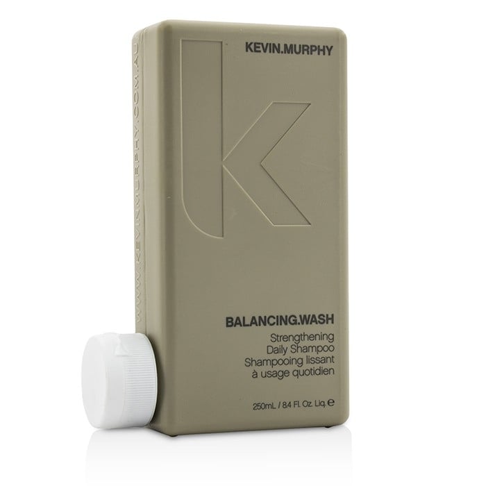 Kevin.Murphy - Balancing.Wash (Strengthening Daily Shampoo - For Coloured Hair)(250ml/8.4oz) Image 1