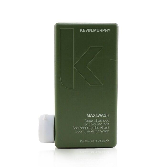 Kevin.Murphy - Maxi.Wash (Detox Shampoo - For Coloured Hair)(250ml/8.4oz) Image 1