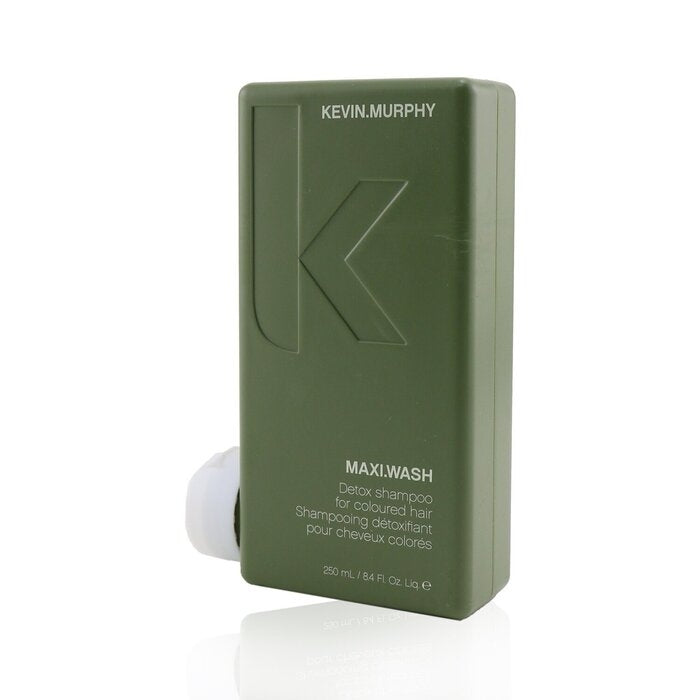 Kevin.Murphy - Maxi.Wash (Detox Shampoo - For Coloured Hair)(250ml/8.4oz) Image 2