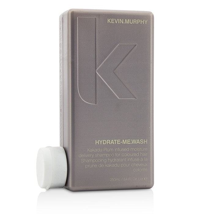 Kevin.Murphy - Hydrate-Me.Wash (Kakadu Plum Infused Moisture Delivery Shampoo - For Coloured Hair)(250ml/8.4oz) Image 1