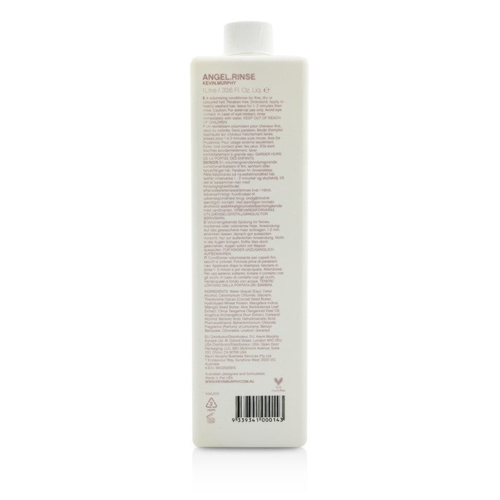 Kevin.Murphy - Angel.Rinse (A Volumising Conditioner - For Fine Coloured Hair)(1000ml/33.8oz) Image 2