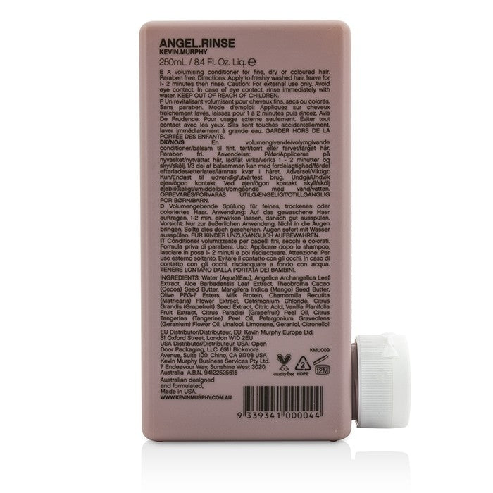 Kevin.Murphy - Angel.Rinse (A Volumising Conditioner - For Fine, Dry or Coloured Hair)(250ml/8.4oz) Image 2