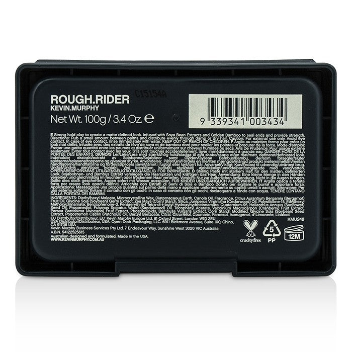 Kevin.Murphy - Rough.Rider Strong Hold. Matte Clay(100g/3.4oz) Image 3