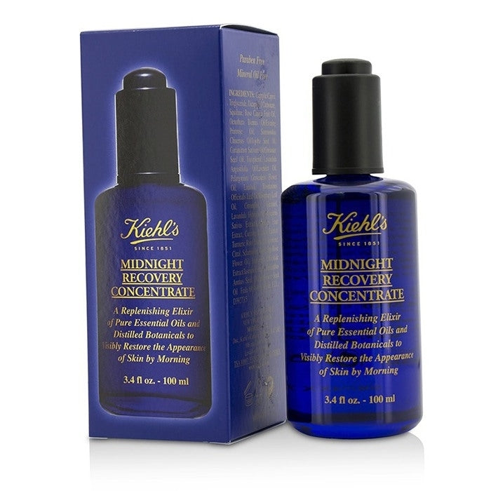 Kiehls - Midnight Recovery Concentrate(100ml/3.4oz) Image 1