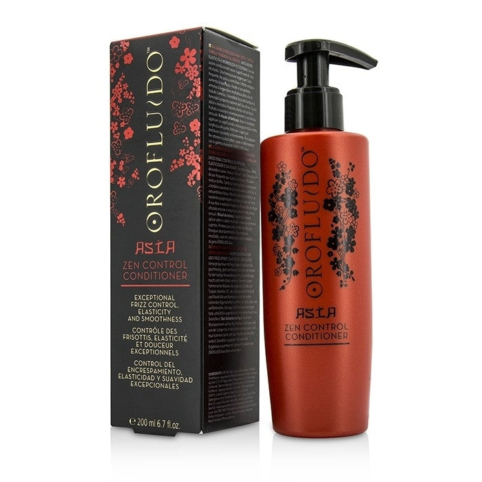 Orofluido - Asia Zen Control Conditioner(200ml/6.7oz) Image 1