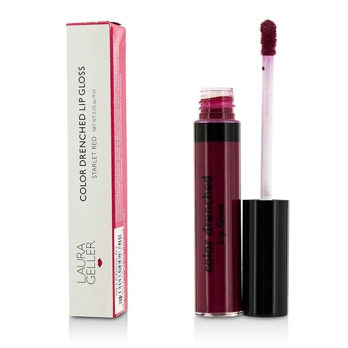 Laura Geller - Color Drenched Lip Gloss - Berry Crush(9ml/0.3oz) Image 1