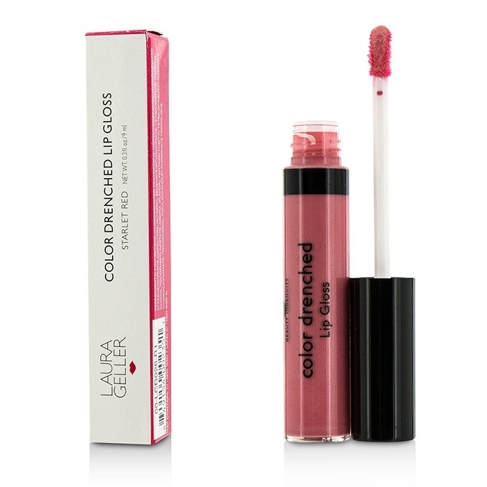 Laura Geller - Color Drenched Lip Gloss - Pink Lemonade(9ml/0.3oz) Image 1