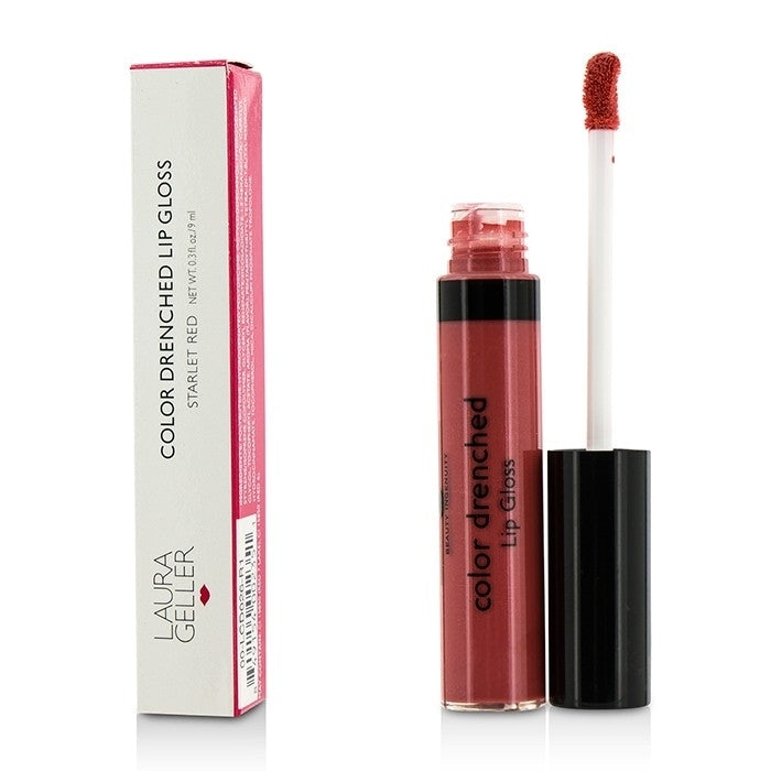 Laura Geller - Color Drenched Lip Gloss - Guava Delight(9ml/0.3oz) Image 1