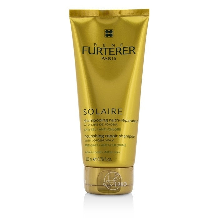 Rene Furterer - Solaire Nourishing Repair Shampoo with Jojoba Wax - After Sun(200ml/6.76oz) Image 2