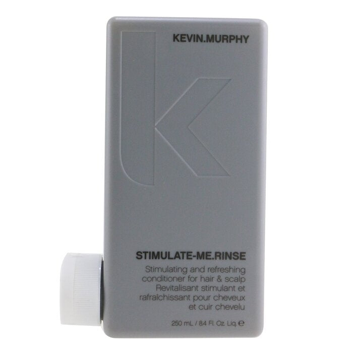 Kevin.Murphy - Stimulate-Me.Rinse (Stimulating and Refreshing Conditioner - For Hair and Scalp)(250ml/8.4oz) Image 1