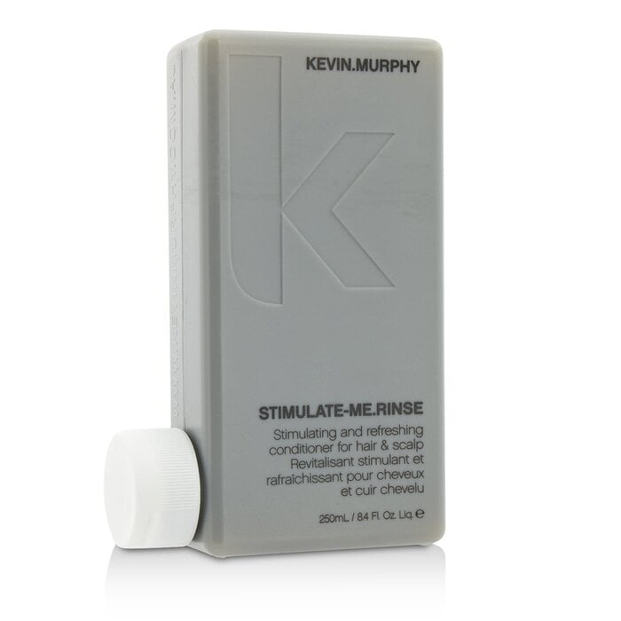 Kevin.Murphy - Stimulate-Me.Rinse (Stimulating and Refreshing Conditioner - For Hair and Scalp)(250ml/8.4oz) Image 3