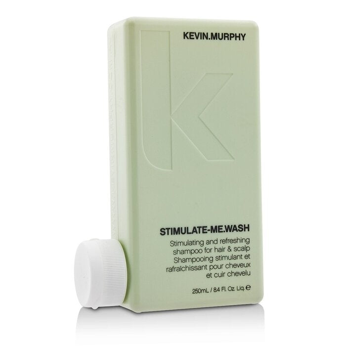 Kevin.Murphy - Stimulate-Me.Wash (Stimulating and Refreshing Shampoo - For Hair and Scalp)(250ml/8.4oz) Image 1