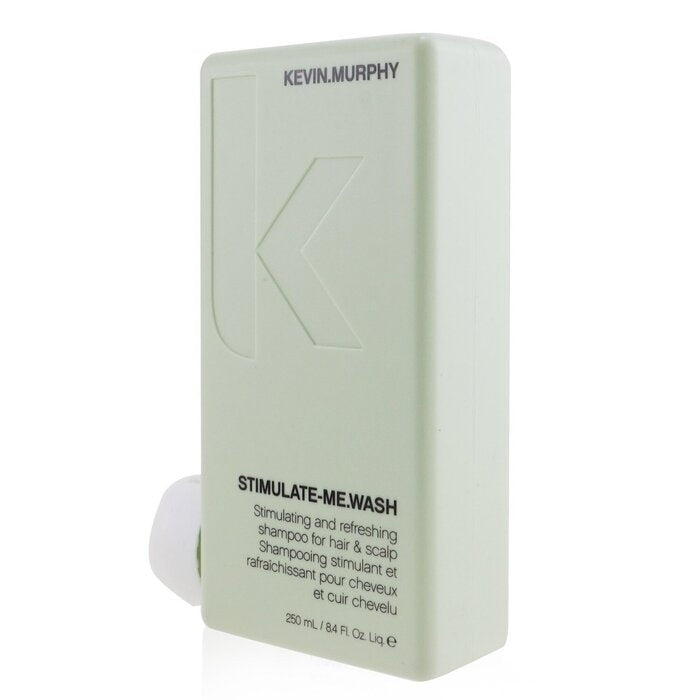Kevin.Murphy - Stimulate-Me.Wash (Stimulating and Refreshing Shampoo - For Hair and Scalp)(250ml/8.4oz) Image 3