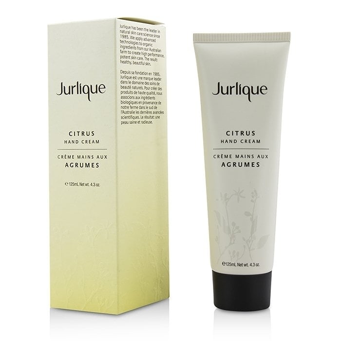 Jurlique - Citrus Hand Cream(125ml/4.3oz) Image 1