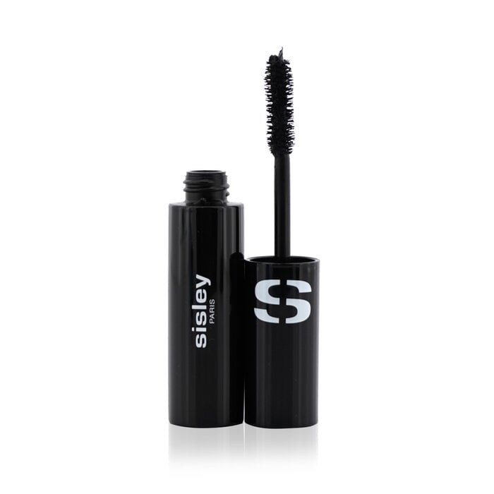 Sisley - So Curl Mascara Curling and Fortifying - 01 Deep Black(10ml/0.33oz) Image 1