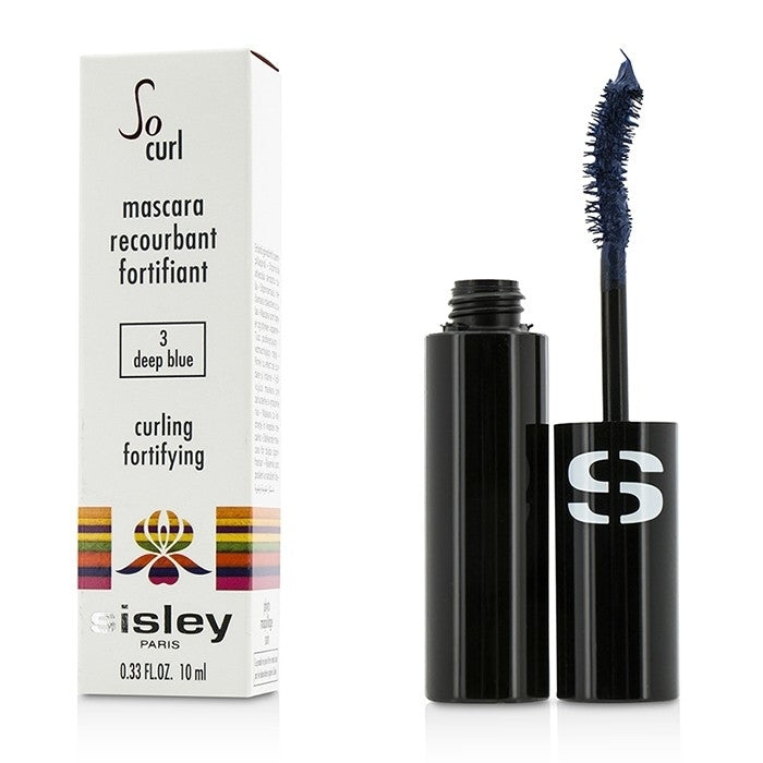 Sisley - So Curl Mascara Curling and Fortifying - 03 Deep Blue(10ml/0.33oz) Image 1