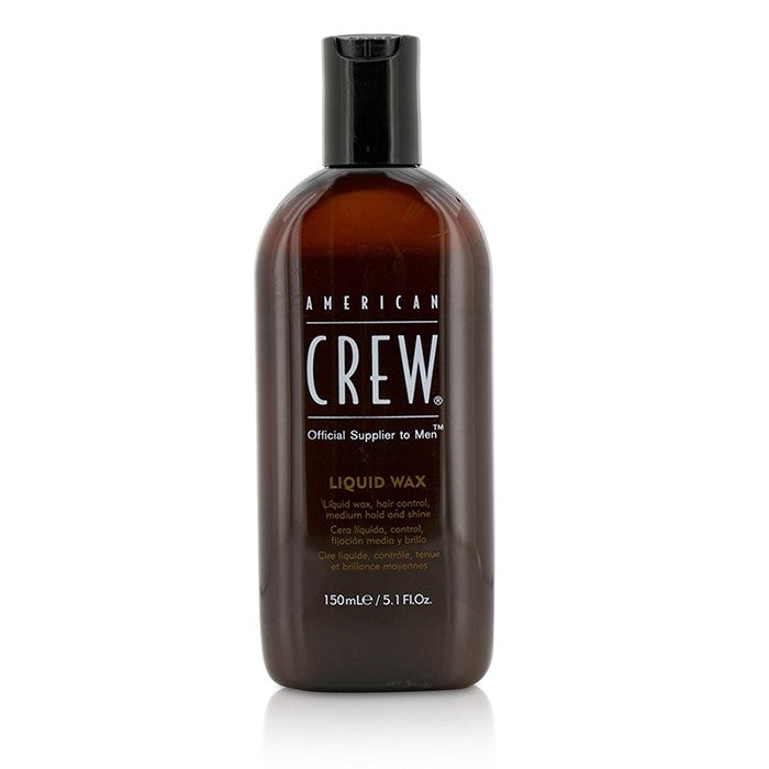 American Crew - Men Liquid Wax (Hair ControlMedium Hold and Shine)(150ml/5.1oz) Image 1