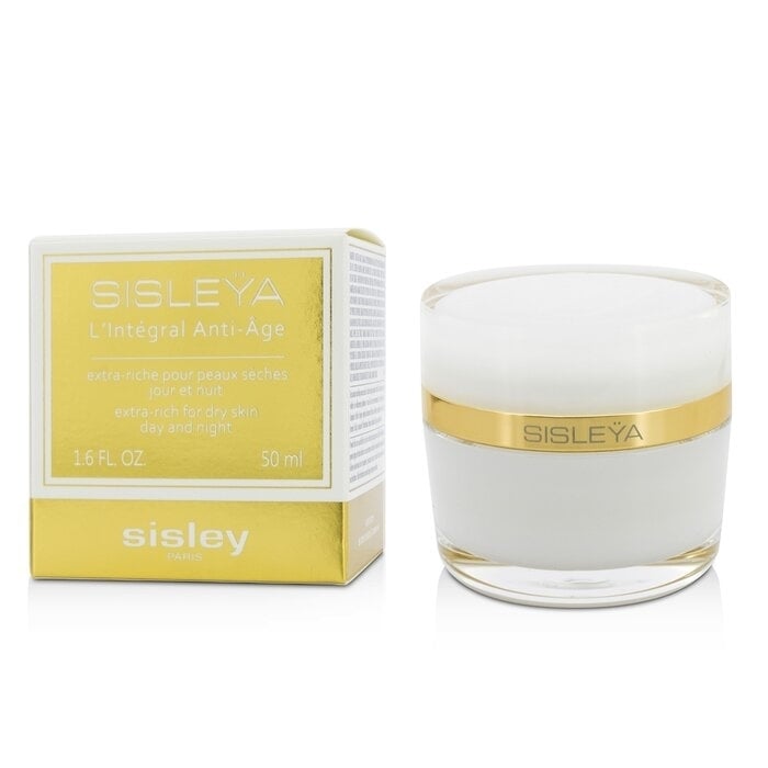 Sisley - Sisleya LIntegral Anti-Age Day And Night Cream - Extra Rich for Dry skin(50ml/1.6oz) Image 1