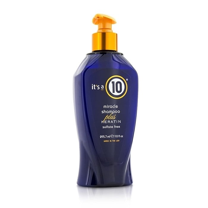 Its A 10 - Miracle Shampoo Plus Keratin (Sulfate Free)(295.7ml/10oz) Image 1