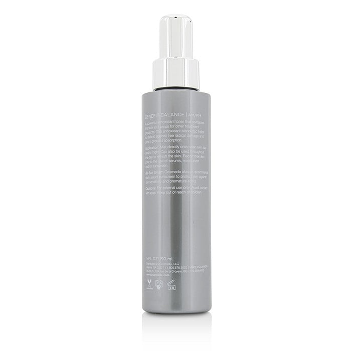 CosMedix - Benefit Balance Antioxidant Infused Toning Mist(150ml/5oz) Image 3