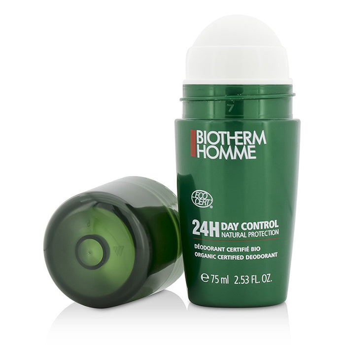 Biotherm - Homme Day Control Natural Protection 24H Organic Certified Deodorant(75ml/2.53oz) Image 1