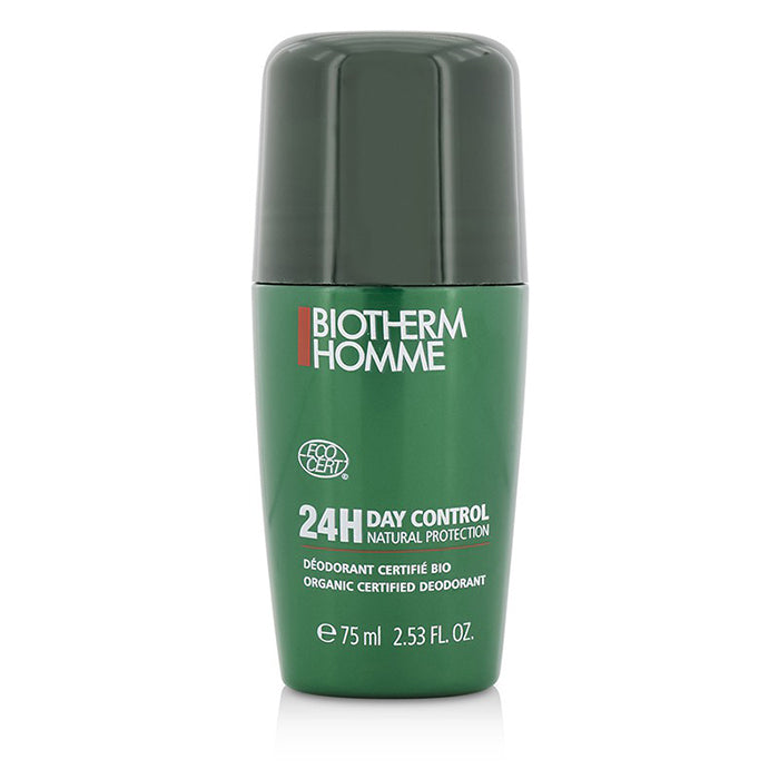 Biotherm - Homme Day Control Natural Protection 24H Organic Certified Deodorant(75ml/2.53oz) Image 2