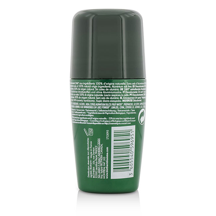 Biotherm - Homme Day Control Natural Protection 24H Organic Certified Deodorant(75ml/2.53oz) Image 3