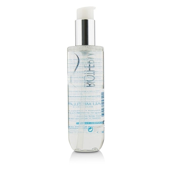 Biotherm - Biosource Eau Micellaire Total and Instant Cleanser + Make-Up Remover - For All Skin Types(200ml/6.76oz) Image 2