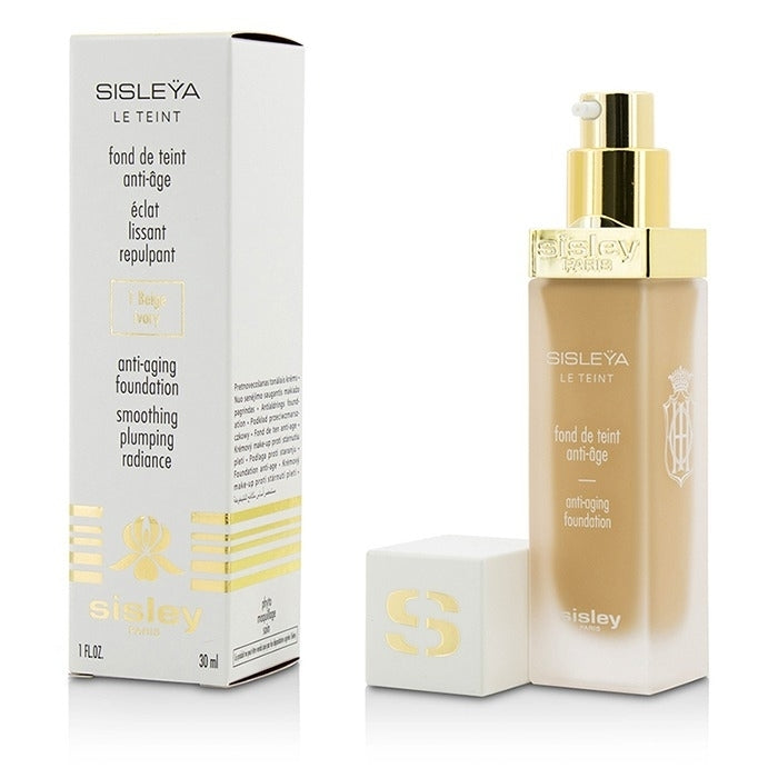 Sisley - Sisleya Le Teint Anti Aging Foundation - 1B Ivory(30ml/1oz) Image 1