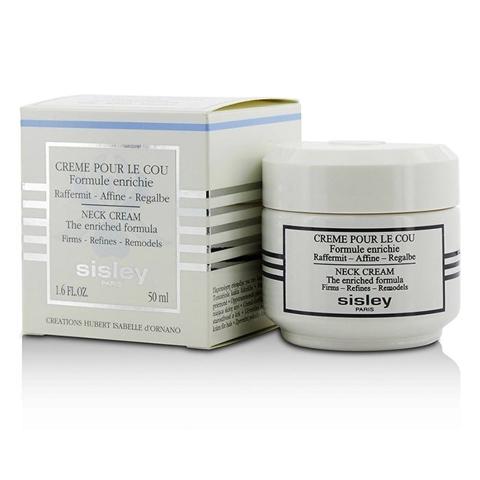 Sisley - Neck Cream - Enriched Formula(50ml/1.7oz) Image 1