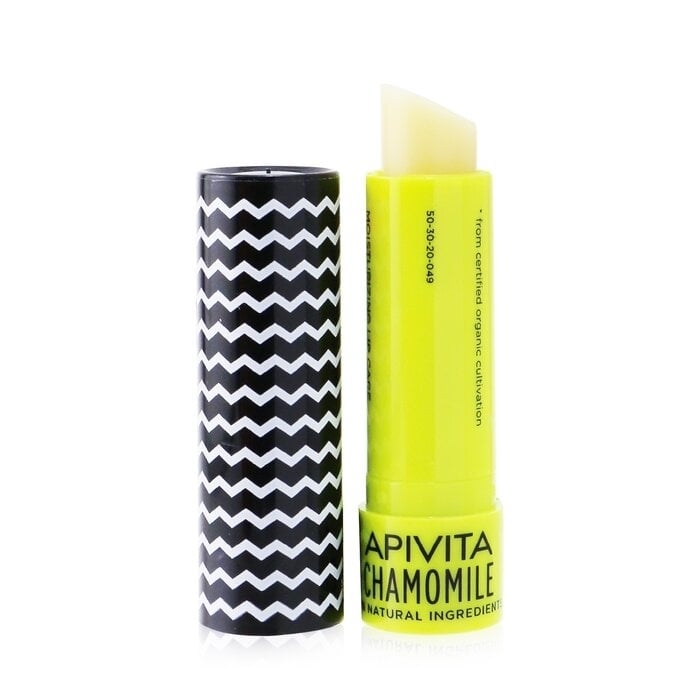 Apivita - Lip Care With Chamomile SPF 15(4.4g/0.15oz) Image 1