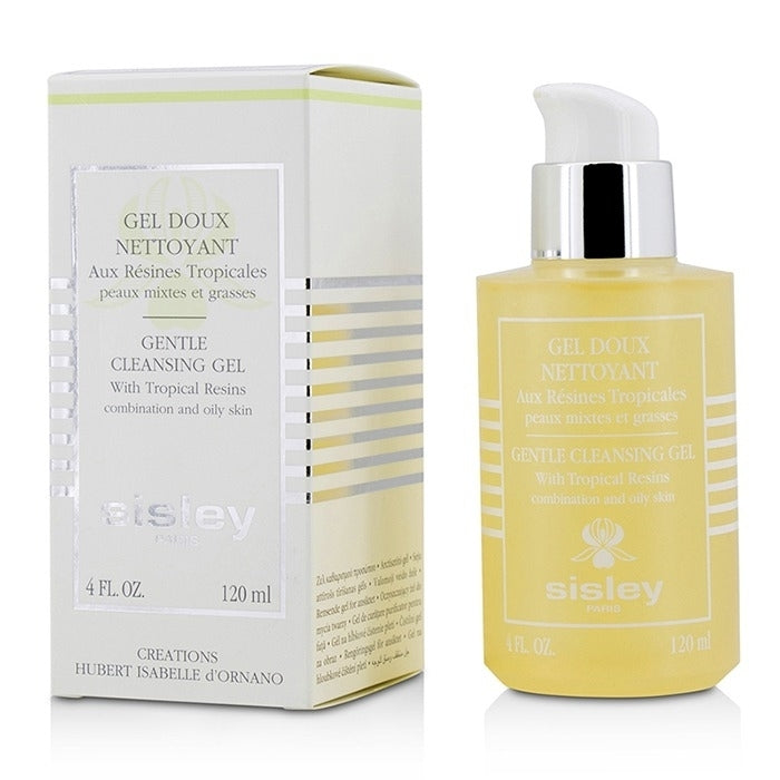 Sisley - Gentle Cleansing Gel With Tropical Resins - For Combination and Oily Skin(120ml/4oz) Image 1